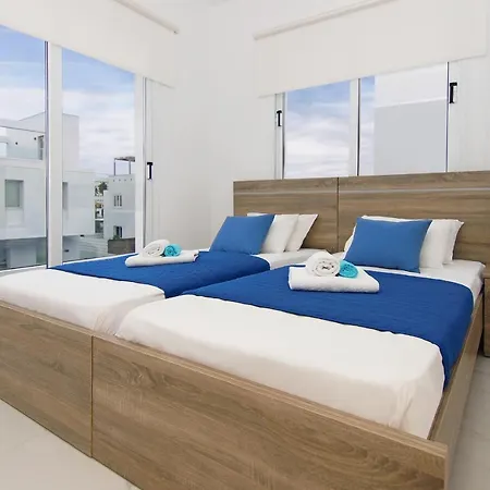 Amarilia - Nissi Area Villa Ayia Napa