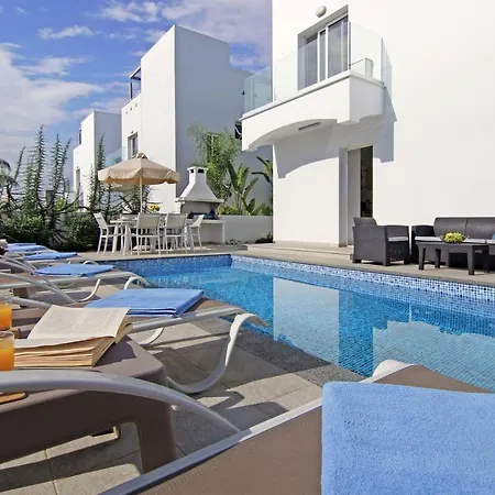 Amarilia - Nissi Area Villa *