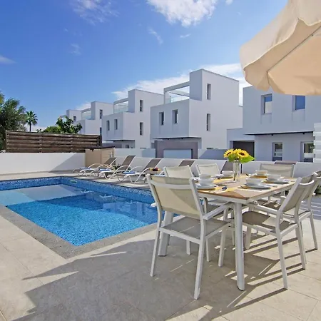 Amarilia - Nissi Area Villa Ayía Nápa