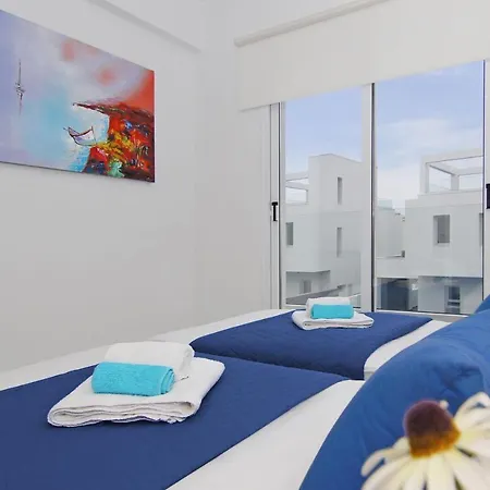 Amarilia - Nissi Area Villa Ayía Nápa